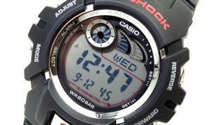 Обзор часов Casio G-2900F-1, GA-100-1A1ER, GA-110-1AER