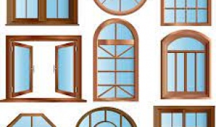 Нестандартные окна в Днепре — для частных домов и коттеджей
